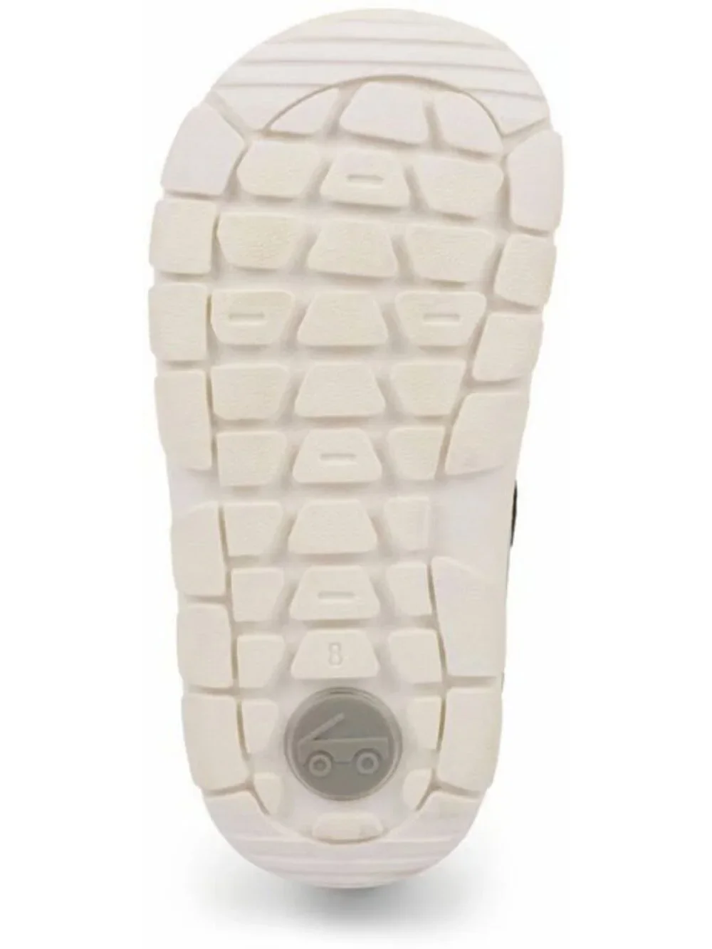 See Kai Run Basics Gray and Lime Toddler Tenny Sneakers Size 4